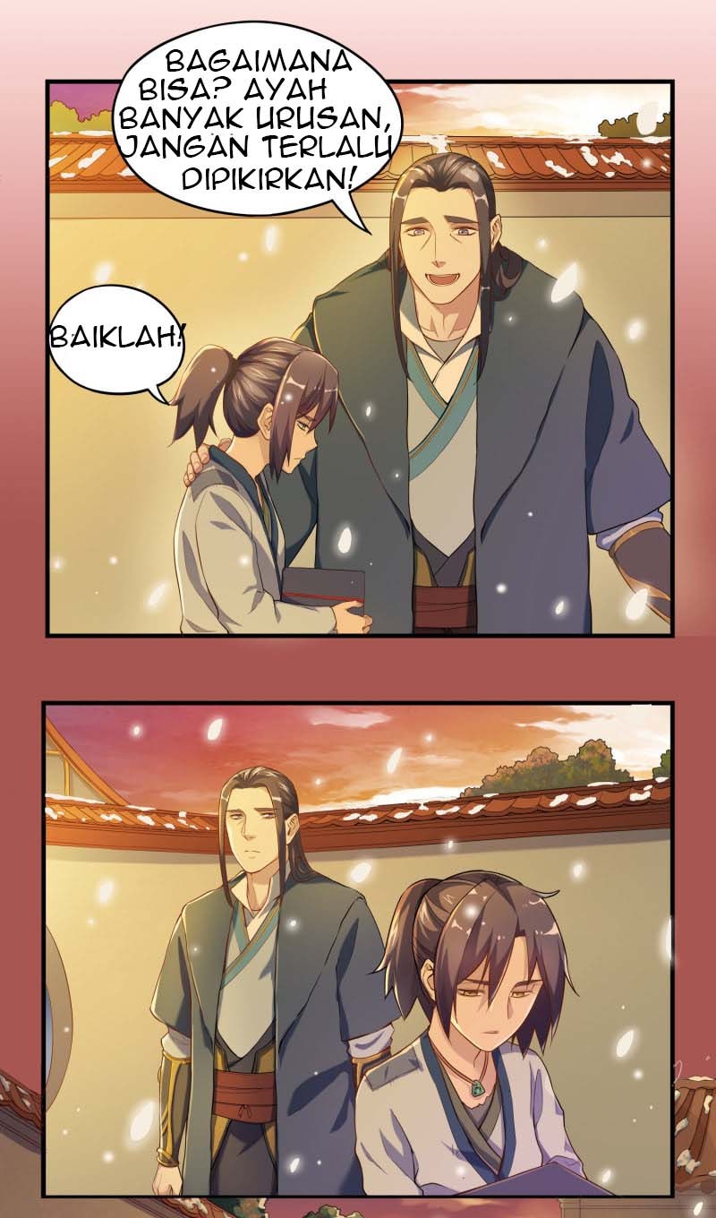 Stepping Through The Fairy River Chapter 01 Bahasa Indonesia